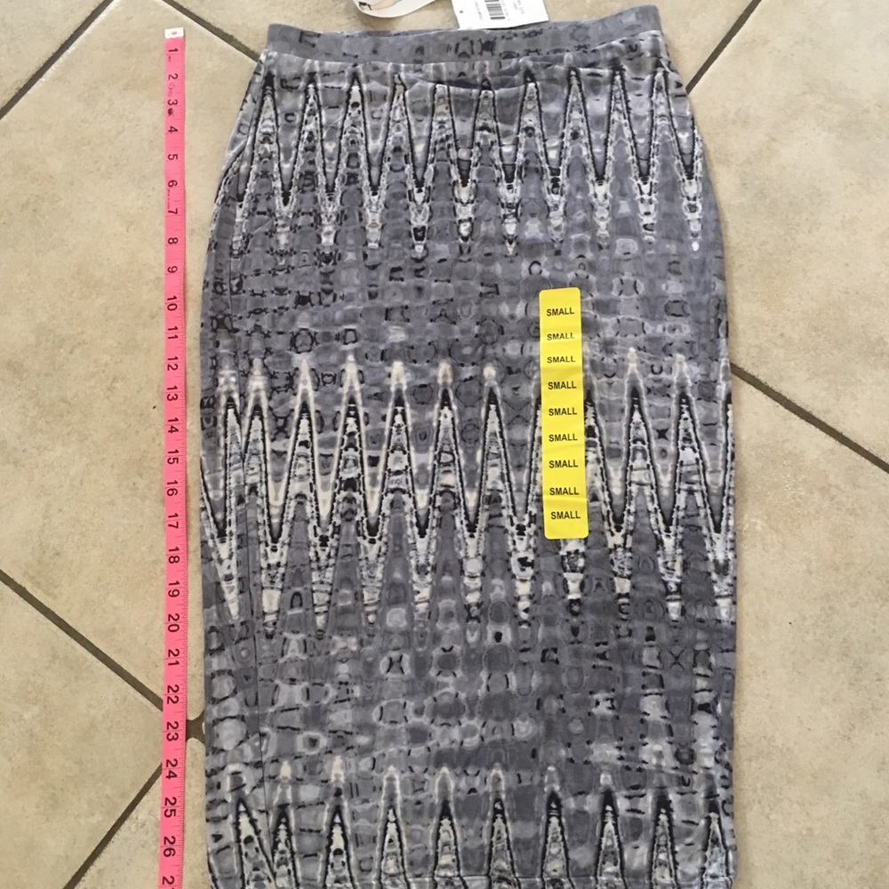 Matty M midi skirt (S)